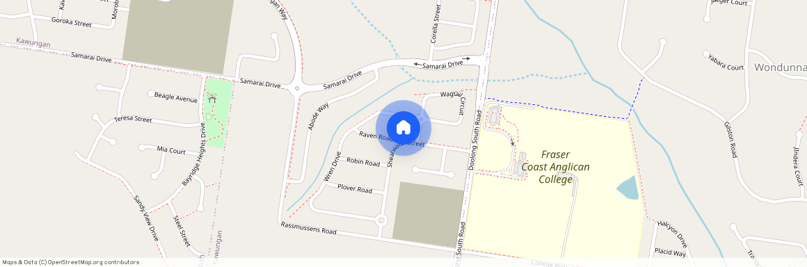 17 Shearwater Street, Kawungan, QLD, 4655