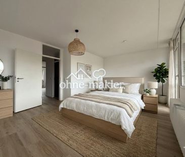 Große, renovierte Maisonette mit zwei Balkonen – viel Platz und per... - Photo 4