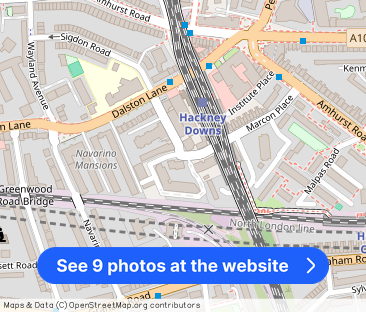 Cottrill Gardens, Marcon Place, Dalston, E8 - Photo 1