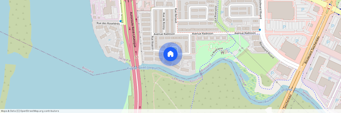 9654 Rue Riverin, Brossard, J4Z 2Z1