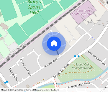 Abbey Gardens, Canterbury, Kent, CT2 - Photo 1