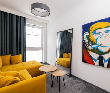 Apartament nad Motławą, Zwierzęta mile widziane - Фото 2