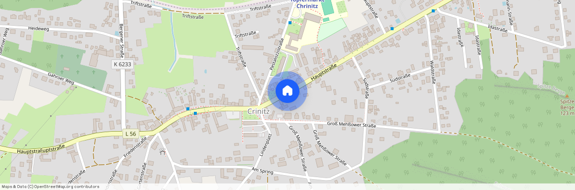 Hauptstr. 44 a, 03246 Brandenburg - Crinitz