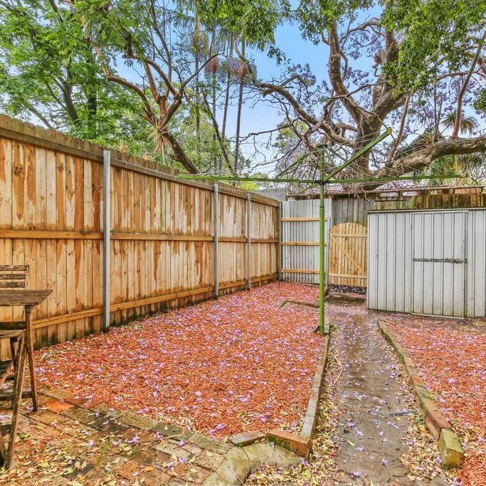 Charming Victorian Terrace in the Heart of Newtown - Photo 1