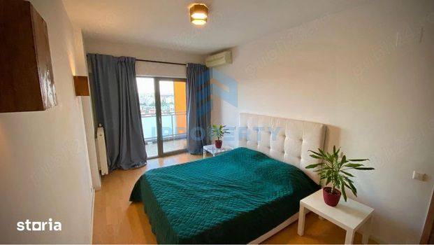 Doamna Ghica Plaza 3 Camere Etaj 20/24 Parcare Optional - Fotografie 1