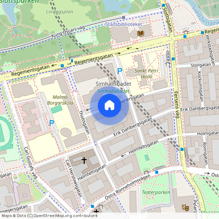 Malmö, Banérsgatan, 10 B, 21148