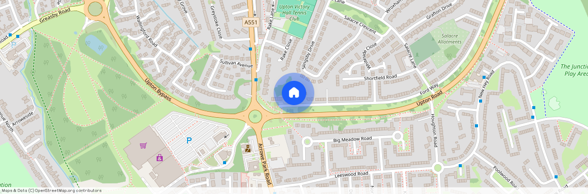 Colbert Close, Wirral, CH49