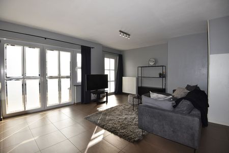 Gelijkvloers appartement te huur in Knesselare - Foto 2