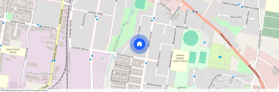 16 North Street, NSW 2800, Orange