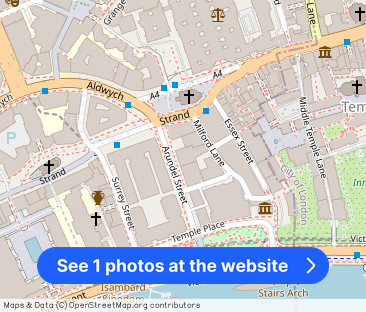 Savoy House, 190 Strand, WC2R - Photo 1