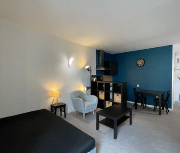 Location Appartement 1 pièce 28m² - Photo 1