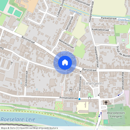 Baronstraat 137 / 31, 8870 Emelgem
