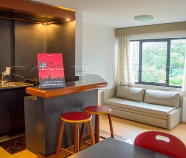 Flat Em Cidade Monções, São Paulo/sp de 38 m² 1 Quartos Para Locaçã... - Photo 5