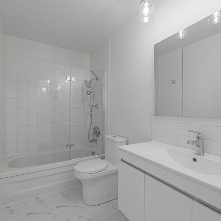 3 1/2 semi-meublé près centre d'achat et autoroute 20 - Photo 3