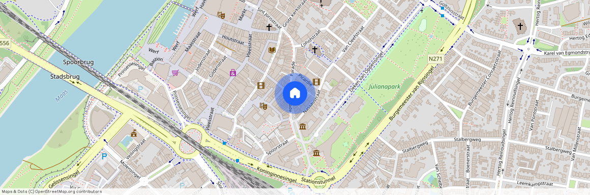 Parade 63-B, Winkelcentrum, 5911CB, Venlo