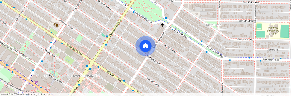 170 5th Street East, Vancouver