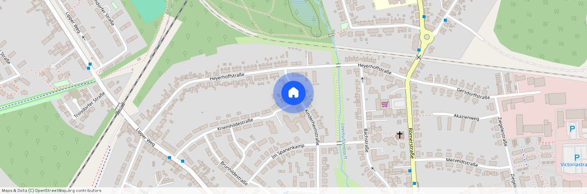 Kinderheimstraße 57, 45770 Marl