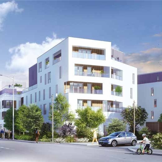 Location Appartement 2 pièces 51m² VERTOU 44120 - Photo 1