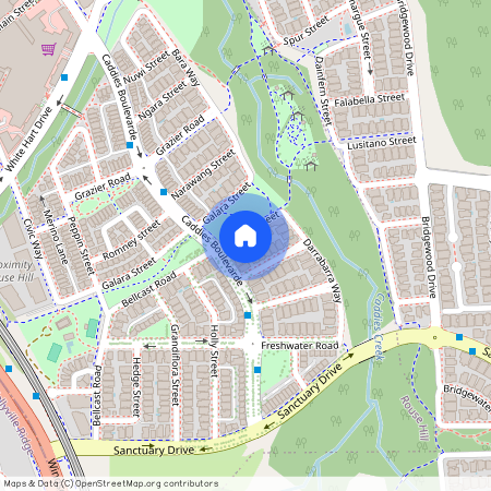 5 Dagara Street, Rouse Hill