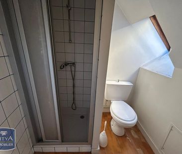 Location Appartement 1 pièce 11m² LAVAL 53000 - Photo 4