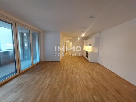 Unbefristet. Moderne, attraktive Wohnung mit großer Loggia in der Laxenburgerstraße - Photo 2