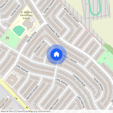 99 Hood Cres Crescent, Brampton