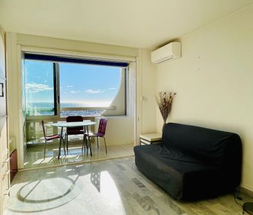 Location Appartement 1 pièce 25m² LA GRANDE MOTTE 34280 - Photo 2