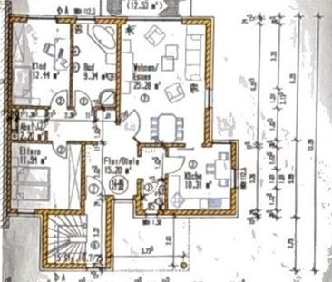 Lichtdurchflutete Wohnung in sehr ruhiger Wohnlage - Photo 2