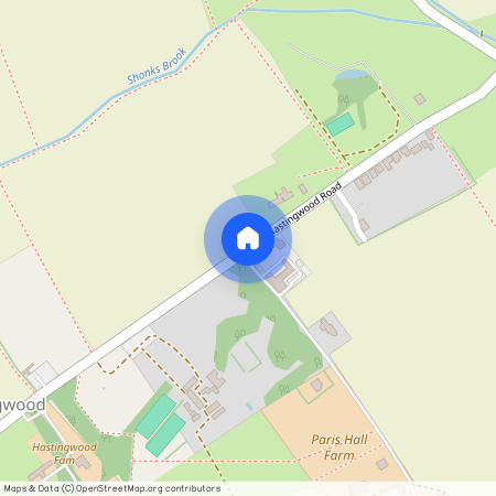 Hastingwood Road, Hastingwood, Harlow