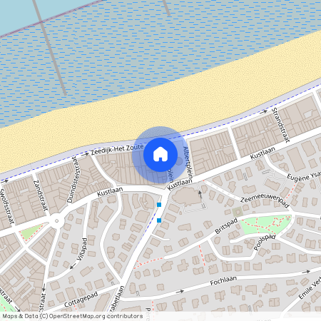 Albertplein 7-11, 8300 Knokke