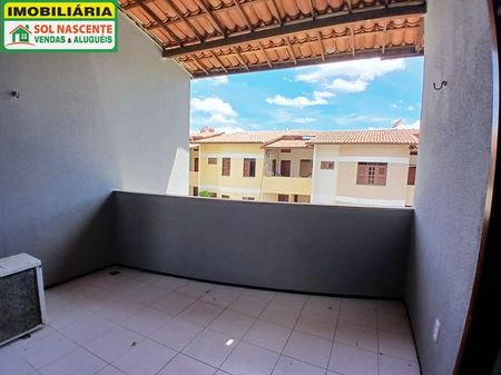 CASA DUPLEX COND. FECHADO - Photo 2