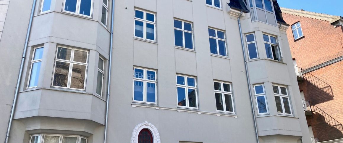 2 værelses – Pantheonsgade 18, st. tv – Odense C - Photo 1