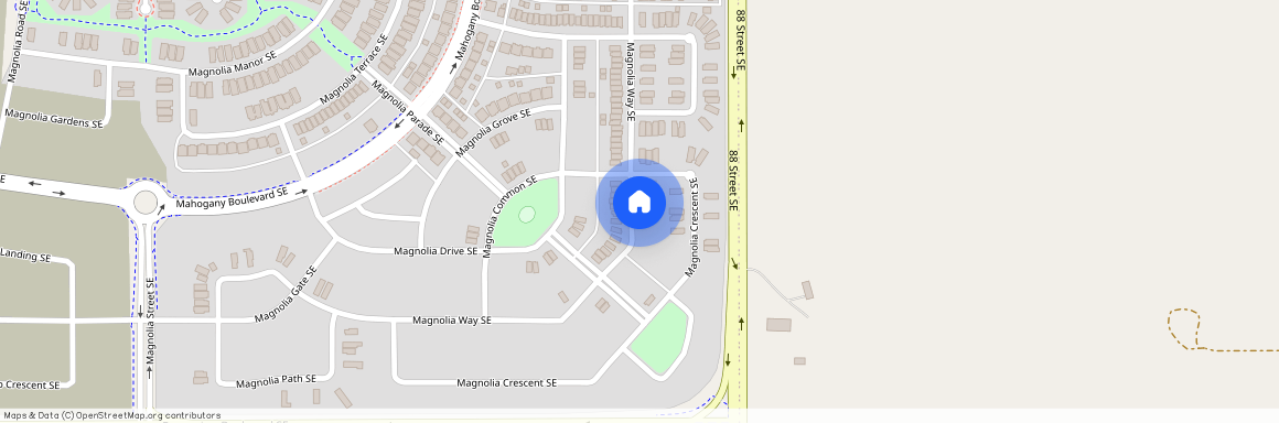 226 Magnolia Way SE, Calgary