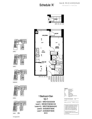 For Lease - 543 Richmond Street Unit# 543, Toronto, Ontario - Photo 2