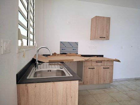 Location appartement 2 pièces, 60.32m², Remire-Montjoly - Photo 5