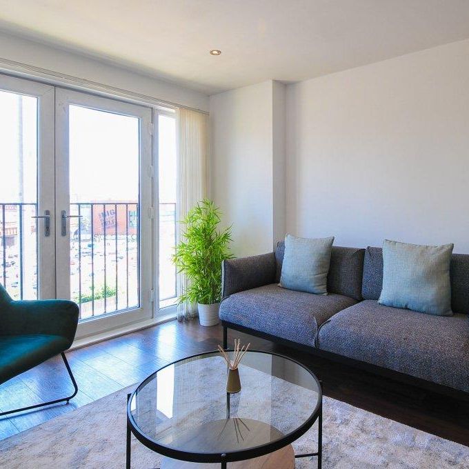 2 bedroom apartment to rent - Photo 1