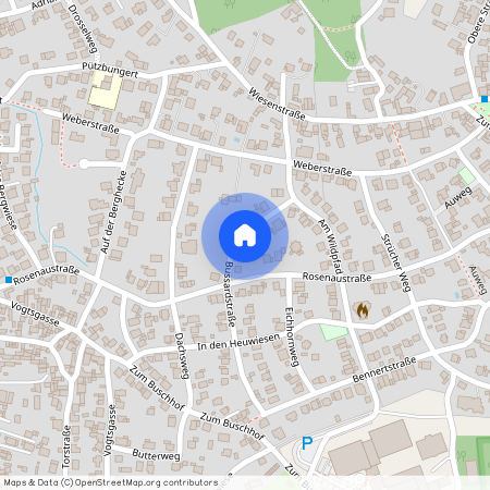 53639, Königswinter / Thomasberg