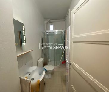 ARGENTAN Bel Appartement F3 en RdC avec jardin - Proche de la gare, - Photo 6