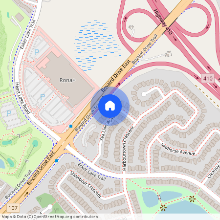 30 Sea Lion Road Unit# #Main, Brampton