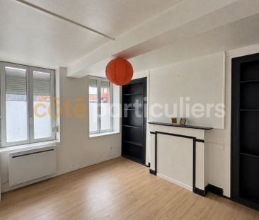 A louer : Studio bis 24 m2 - avec cour - Photo 2