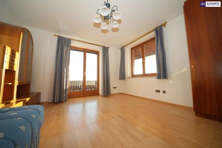 UMGEBEN VON RUHE MIT BLICK ÜBER LASSNITZHÖHE! Ihr neues Zuhause mit Wellnessbereich – Pool, Sauna und traumhafter Aussicht! - Photo 2