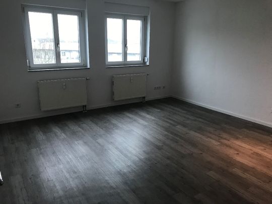 47104/91 ***Nur mit WBS*** Saniertes 1-Zi-Appartement in D-Wittlaer - Foto 1