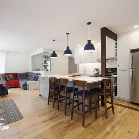 Apartement 5 1/2 (BAS de DUPLEX) - Photo 4