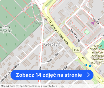 Do wynajęcia 2-pokojowe mieszkanie z ogrodem - Zdjęcie 1