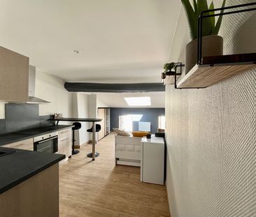 Location Appartement 1 pièce 23m² - Photo 1