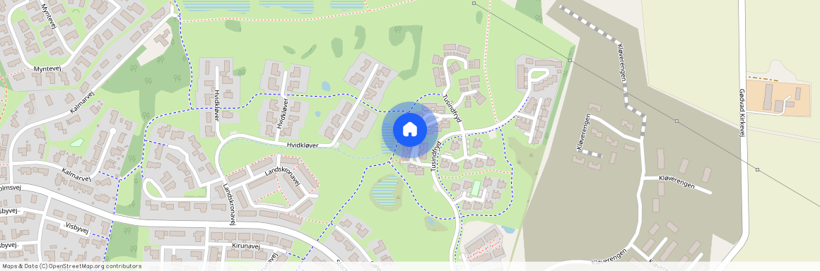 Tusindfryd 29, Silkeborg