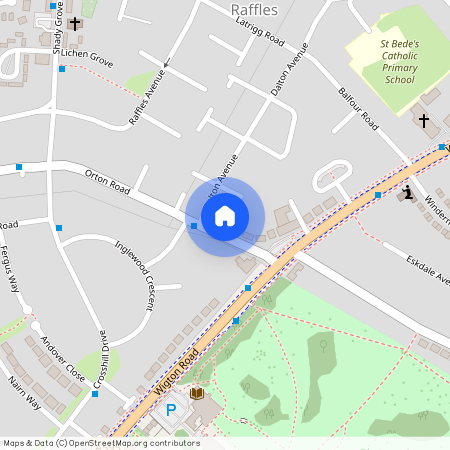 Orton Road, Carlisle