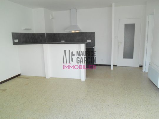 A LOUER - APPARTEMENT BEAUMES DE VENISE - 2 pièces 43.47m² - Photo 1