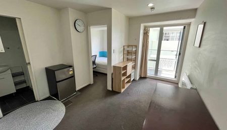 Furnished One bedroom apartment-Vincent Street - Photo 2