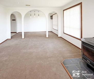 Sitting Amongst the Flowers - Photo 3